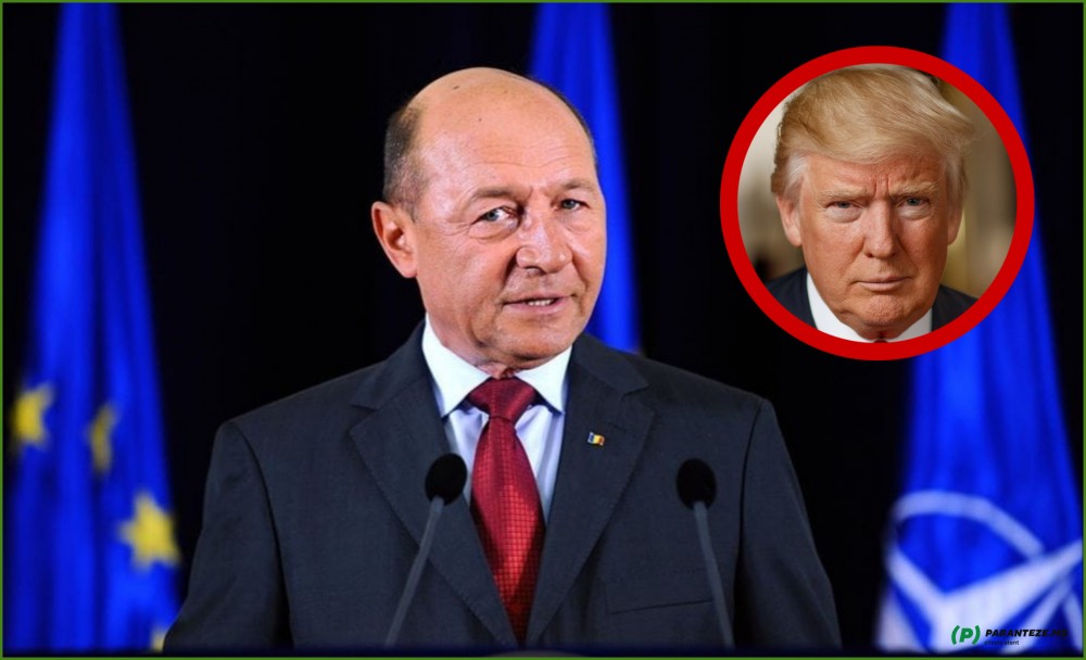 Traian Băsescu despre revenirea lui Donald Trump: „Europa trebuie să înțeleagă patru lucruri esențiale”